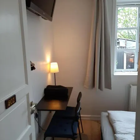 Qstay Bed & Breakfast Odense
